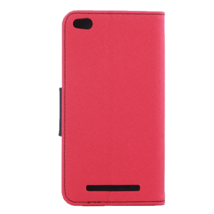 For Xiaomi  Redmi 3 Cross Texture Flip Leather Case with Holder & Card Slots & Wallet