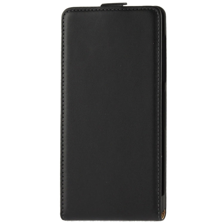 High Quality Vertical Flip Leather Case for Sony Xperia Z2 / L50w