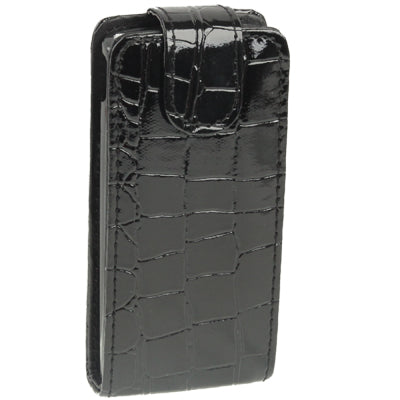 High Quality Leather Case for Sony Ericsson ST18i(Black)