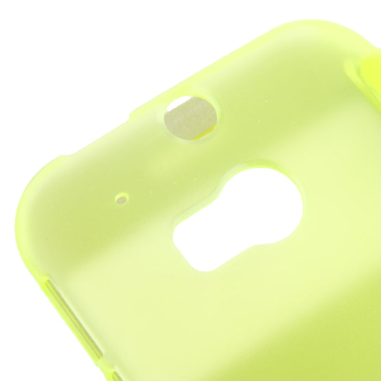 Horizontal Flip Leather Case with Call Display ID for HTC One  / M8