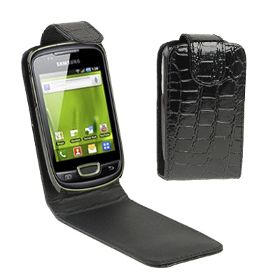 High Quality Leather Case for Samsung S5570 / Samsung Dart SGH-T499 (T-Mobile)