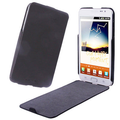 Artificial Leather Case for Samsung i9220