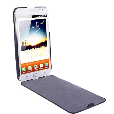 Artificial Leather Case for Samsung i9220