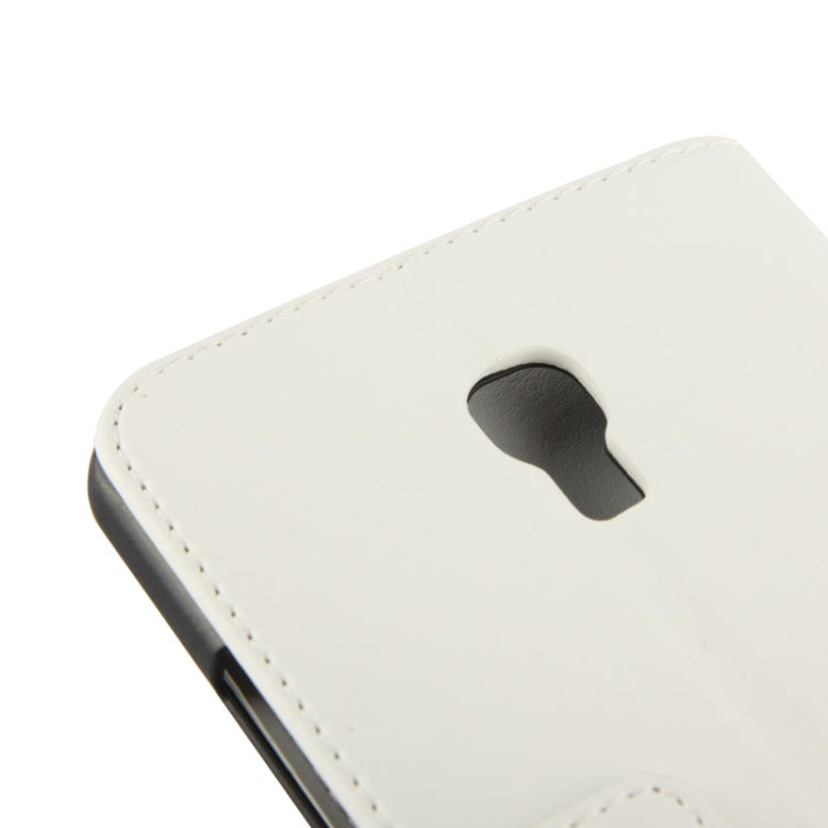 Fine Sheepskin Texture Flip Leather Case with Credit Card Slots & Holder for Huawei Ascend Mate 2