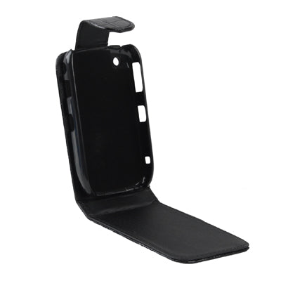 High Quality Leather Case for BlackBerry 8520