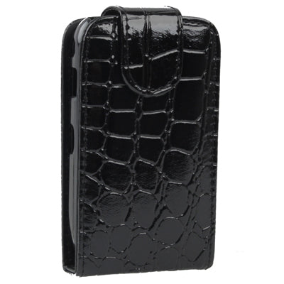 High Quality Leather Case for BlackBerry 8520