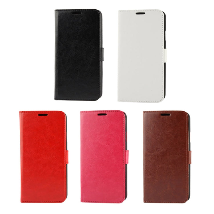 Fine Sheepskin Texture Flip Leather Case with Credit Card Slots & Holder for Galaxy Note 3 Neo / N7505