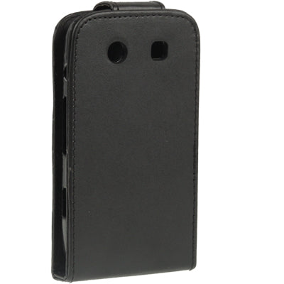 Leather Case for BlackBerry BB9860