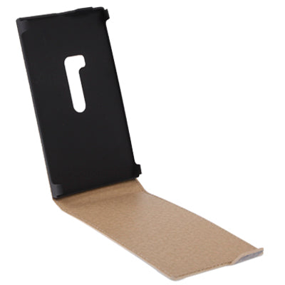 Retro Eiffel Tower Style Vertical Flip Leather Case for Nokia Lumia 920