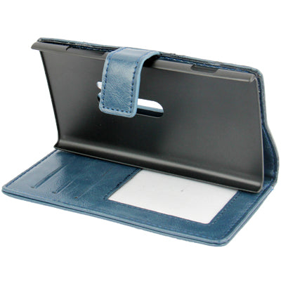 Imitation Sheepskin Texture Horizontal Flip Leather Case with Credit Card Slots & Holder for Nokia Lumia 920