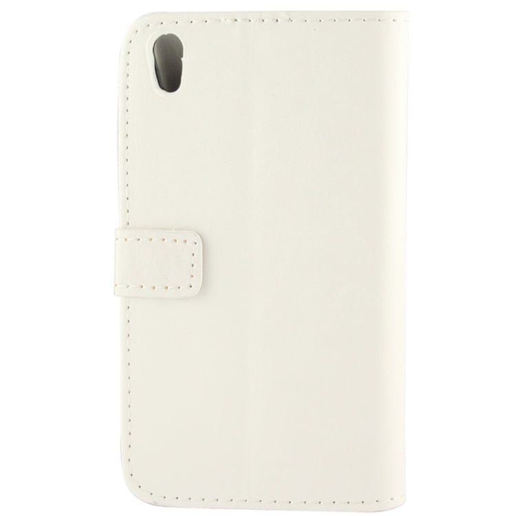 Horizontal Flip Leather Magnetic Buckle Case for Sony Xperia Z2 / L50w