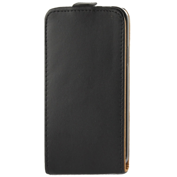 Vertical Flip Leather Case for HTC One M8