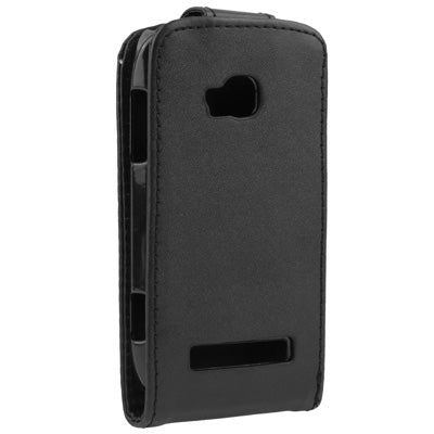 High Quality Leather Case for Nokia Lumia 710