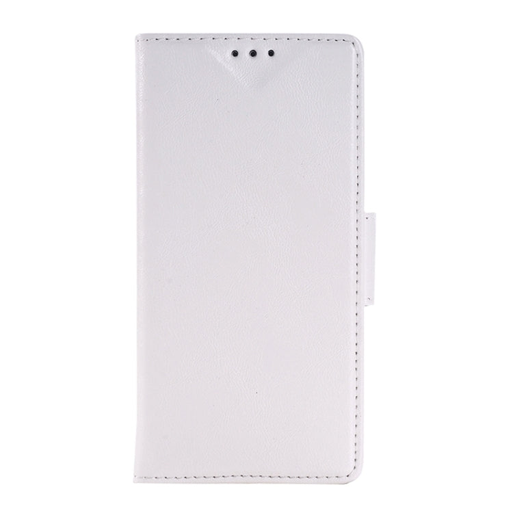 Oil Skin Texture Leather Case with Holder & Card Slots & Wallet for Huawei P8
