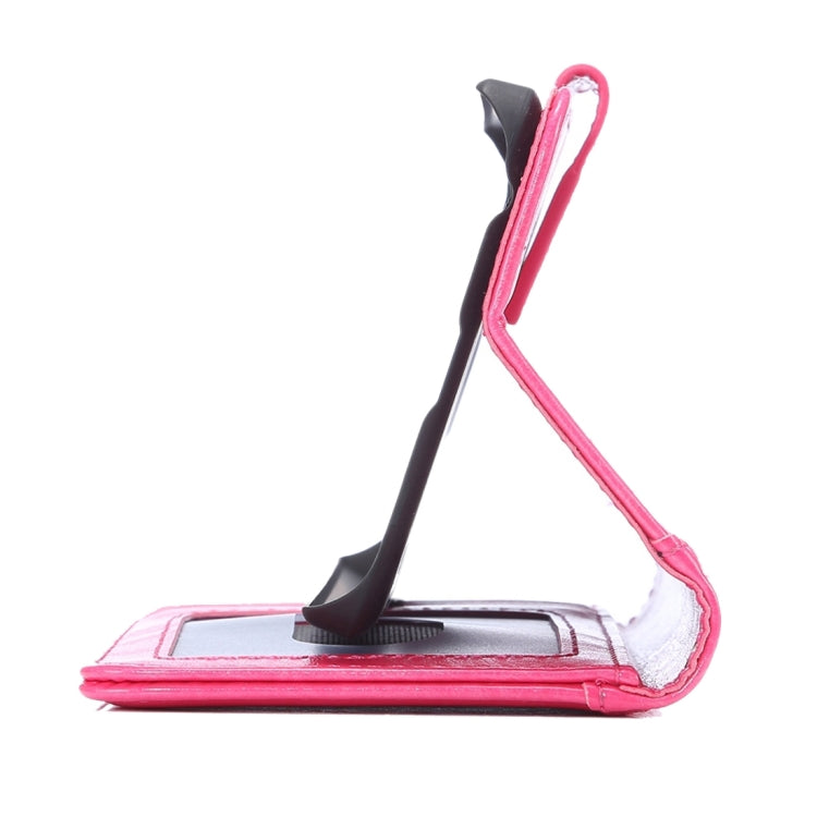 Crazy Horse Texture Horizontal Flip Magnetic Snap Leather Case with Adjustable Holder & Card Slots & Photo Frame & Wallet & Lanyard for Google Nexus 6P