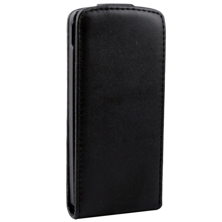 Leather Case for Sony Ericsson Xperia ray ST18i(Black)