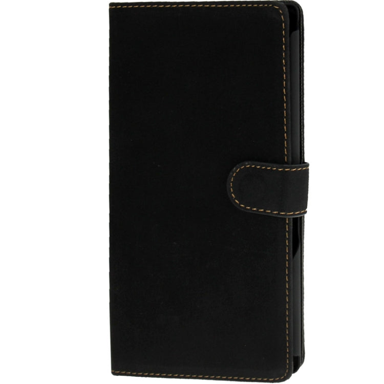 Frosting Flip Leather Case with Credit Card Slots & Holder for Sony  Xperia Z Ultra / XL39h