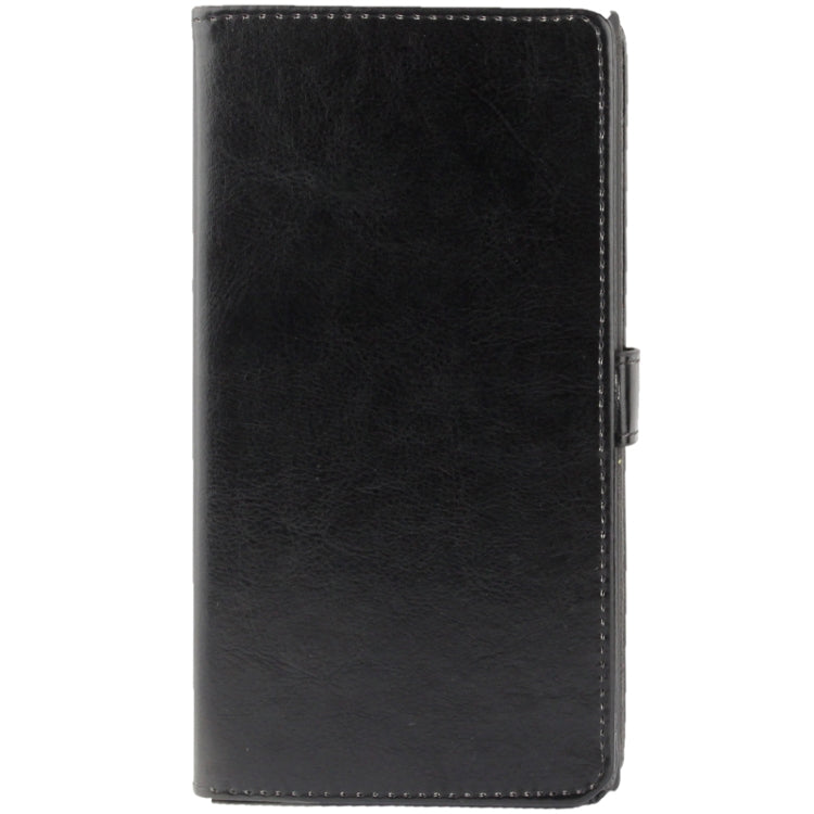 Fine Sheepskin Texture Flip Leather Case with Credit Card Slots & Holder for Sony Xperia Z Ultra / XL39h
