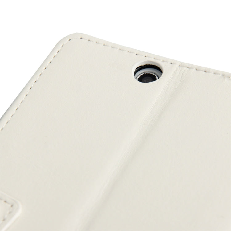 Fine Sheepskin Texture Flip Leather Case with Credit Card Slots & Holder for Sony Xperia Z Ultra / XL39h