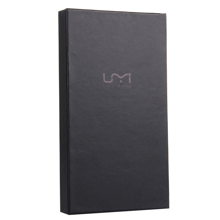 For UMI  ROME / For UMI  ROME X Horizontal Flip Smart Leather Case with Wake-up / Sleep Function(Black)