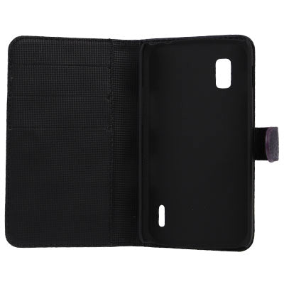 Litchi Texture Leather Case with Credit Card Slot & Holder for LG E960 Nexus 4