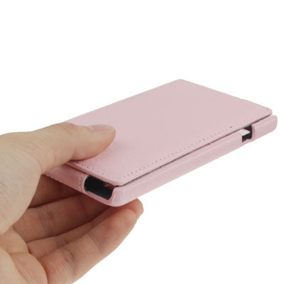 Lichi Texture Vertical Flip Leather Case for LG P760 Optimus L9
