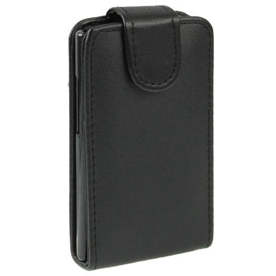 Vertical Flip Holster for LG E400 / Optimus L3 (Black)