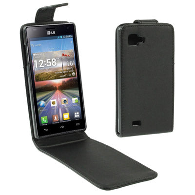 Vertical Flip Holster for LG Optimus 4X HD / P880
