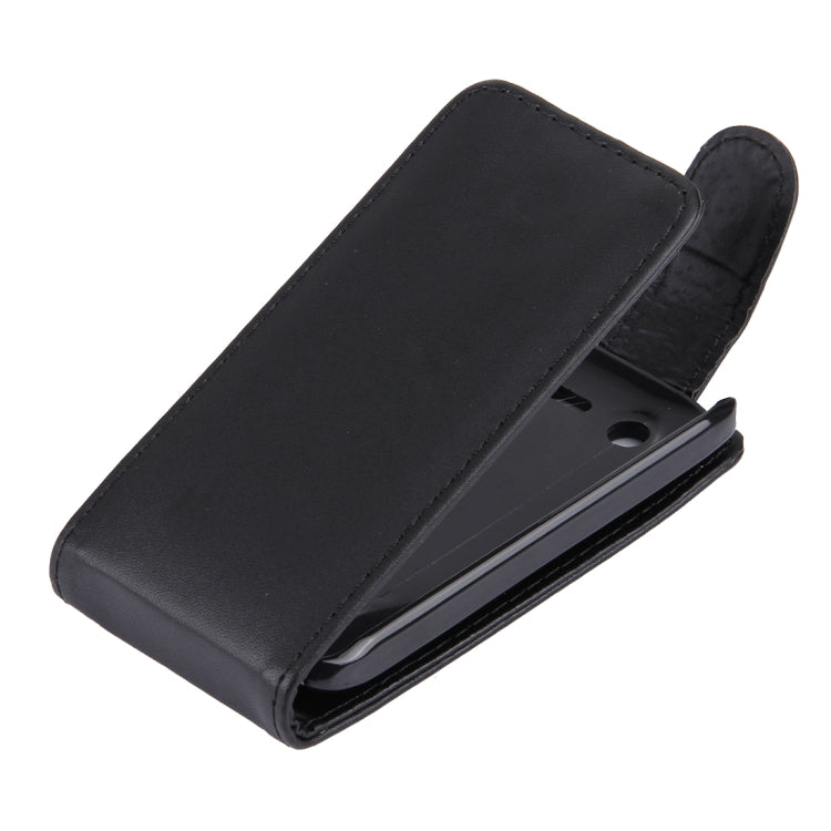 Leather Case for HTC Desire S (G12)(Black)