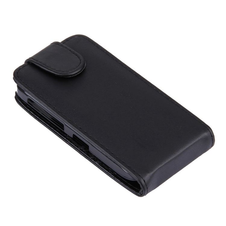 Leather Case for HTC Desire S (G12)(Black)