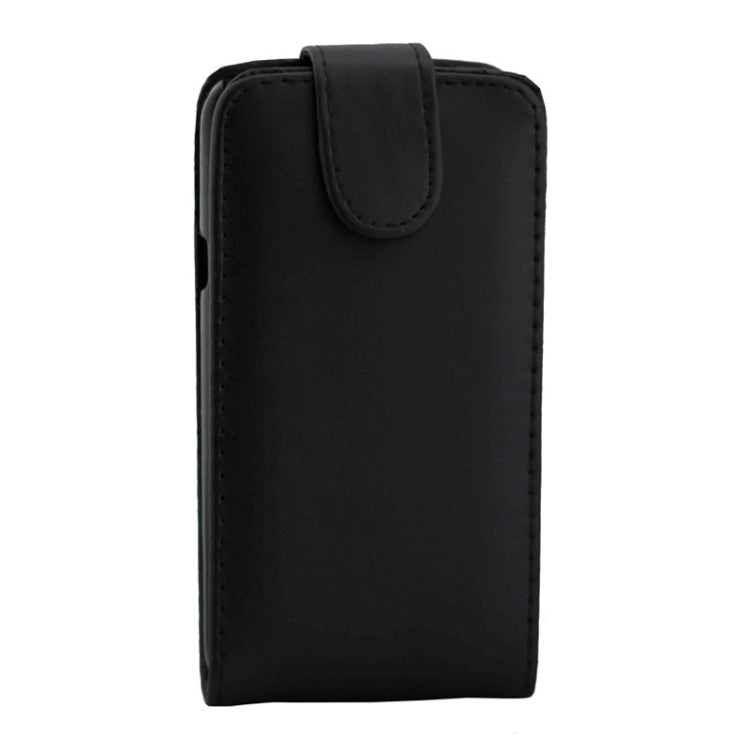 High Quality Leather Case for HTC One X / S720e(Black)