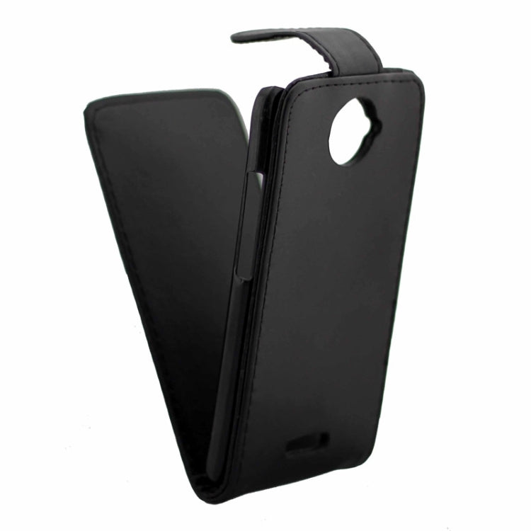High Quality Leather Case for HTC One X / S720e(Black)