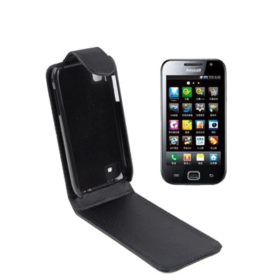 High Quality Leather Case for Samsung Sphone / i909