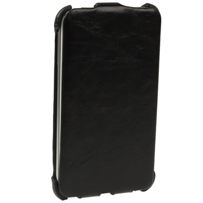 Leather Case for Galaxy Note / i9220 / N7000, Note LTE / N7005(Black)
