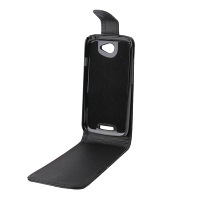 High Quality Leather Case for HTC One S / Z520e