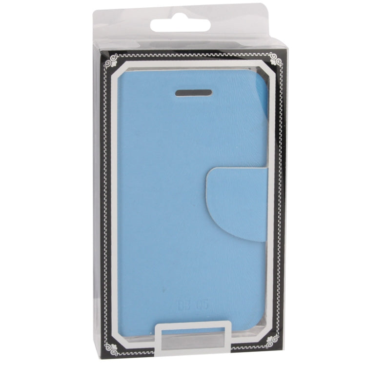 Nature Texture Horizontal Flip Leather Case with Holder & Credit Card Slo