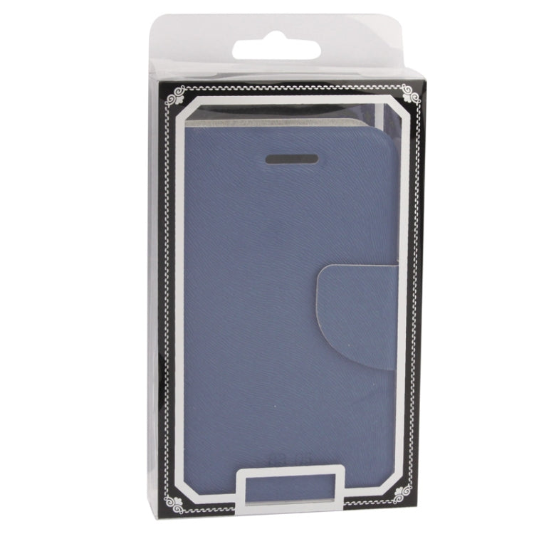 Nature Texture Horizontal Flip Leather Case with Holder & Credit Card Slo