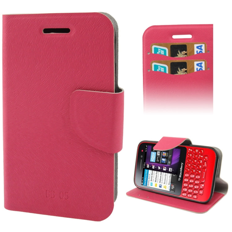 Nature Texture Horizontal Flip Leather Case with Holder & Credit Card Slo