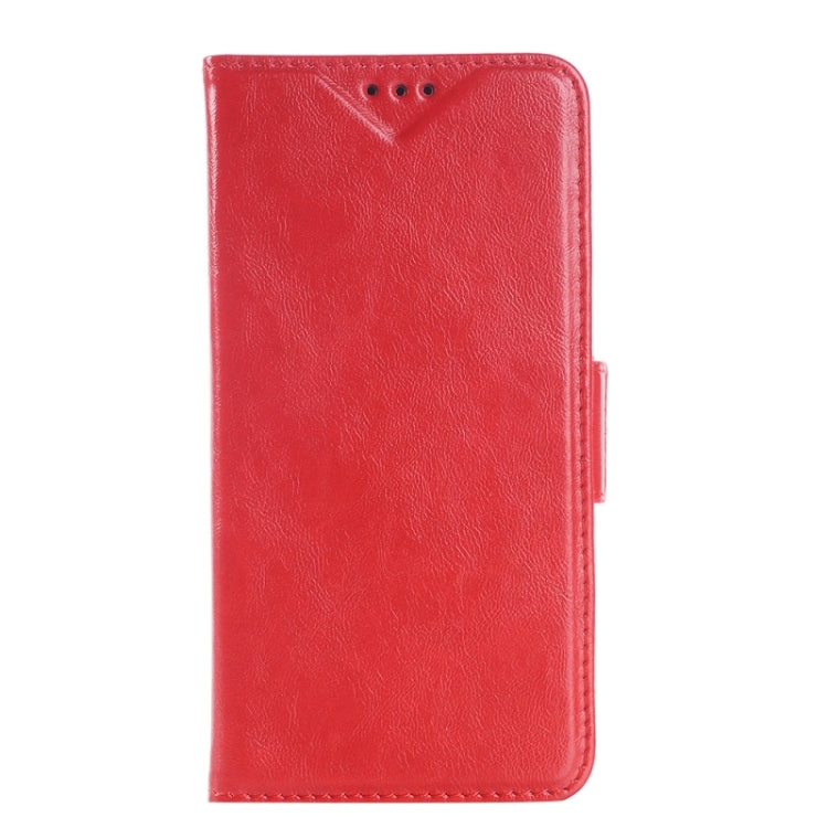 Crazy Horse Texture Horizontal Flip Leather Case with Card Slots & Holder for HTC Desire 826