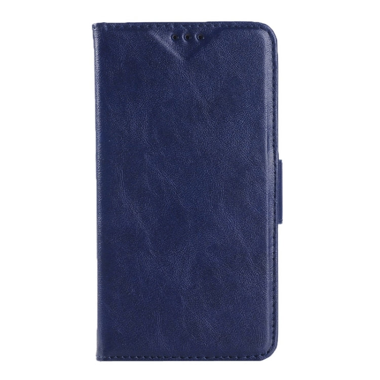 Crazy Horse Texture Horizontal Flip Leather Case with Card Slots & Holder for Microsoft Lumia 640 XL