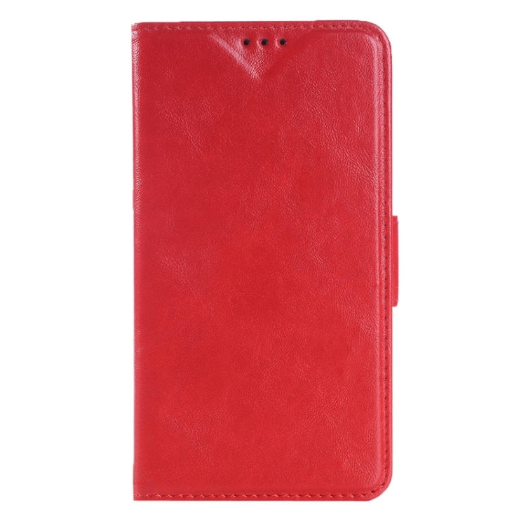 Crazy Horse Texture Horizontal Flip Leather Case with Card Slots & Holder for Microsoft Lumia 640 XL