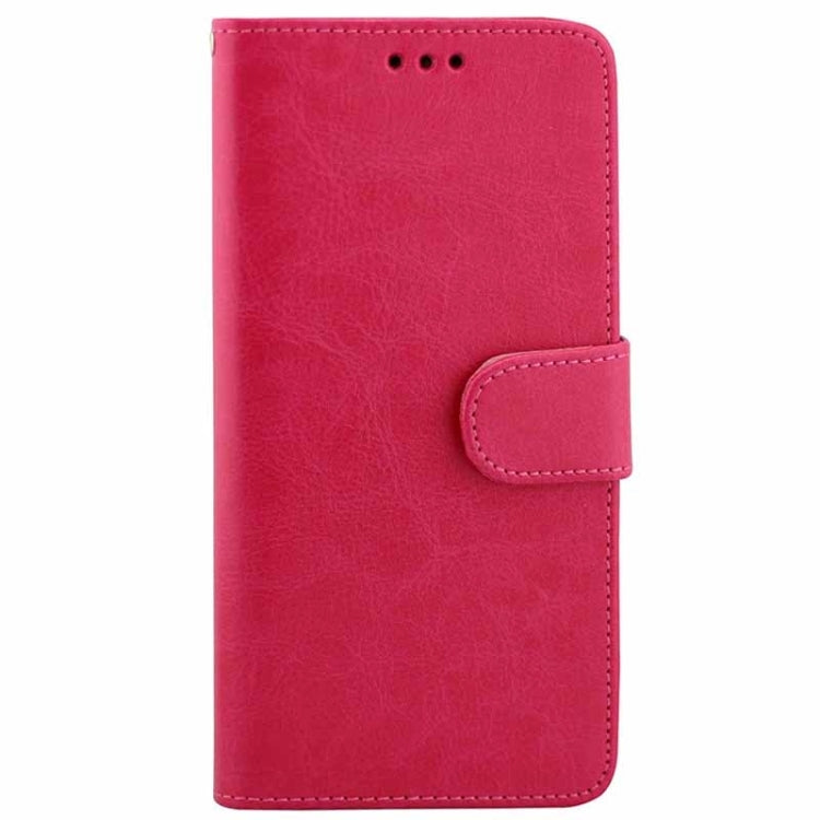 Crazy Horse Texture Horizontal Flip Leather Case with Holder & Card Slots & Wallet & Photo Frame for Sony Xperia M5 / E5603 / E5606 / E5653 / E5633 / E5643 / E5663