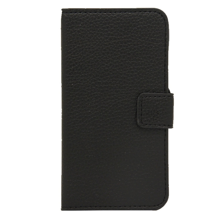 Litchi Texture Horizontal Flip Magnetic Buckle Leather Case with Holder & Card Slots & Wallet for HTC Desire 310