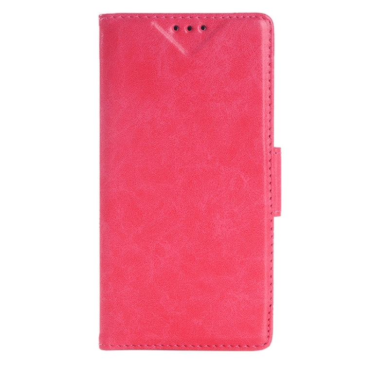 Oil Skin Texture Horizontal Flip Leather Case with Holder & Card Slots & Wallet for Sony Xperia Z4