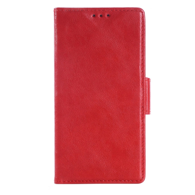 Oil Skin Texture Horizontal Flip Leather Case with Holder & Card Slots & Wallet for Sony Xperia Z4