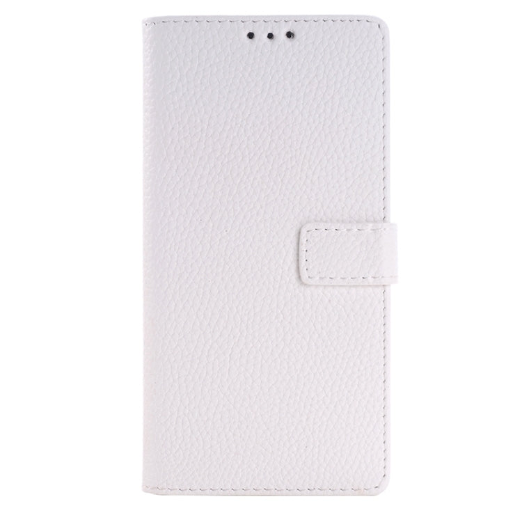 Litchi Texture Horizontal Flip Leather Case with Holder & Card Slots & Wallet for Sony Xperia Z4