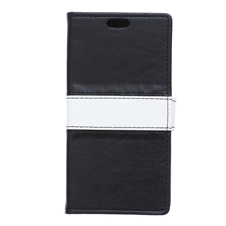 Crazy Horse Texture Horizontal Flip Color Matching Leather Case with Card Slots & Wallet & Holder for LG G4