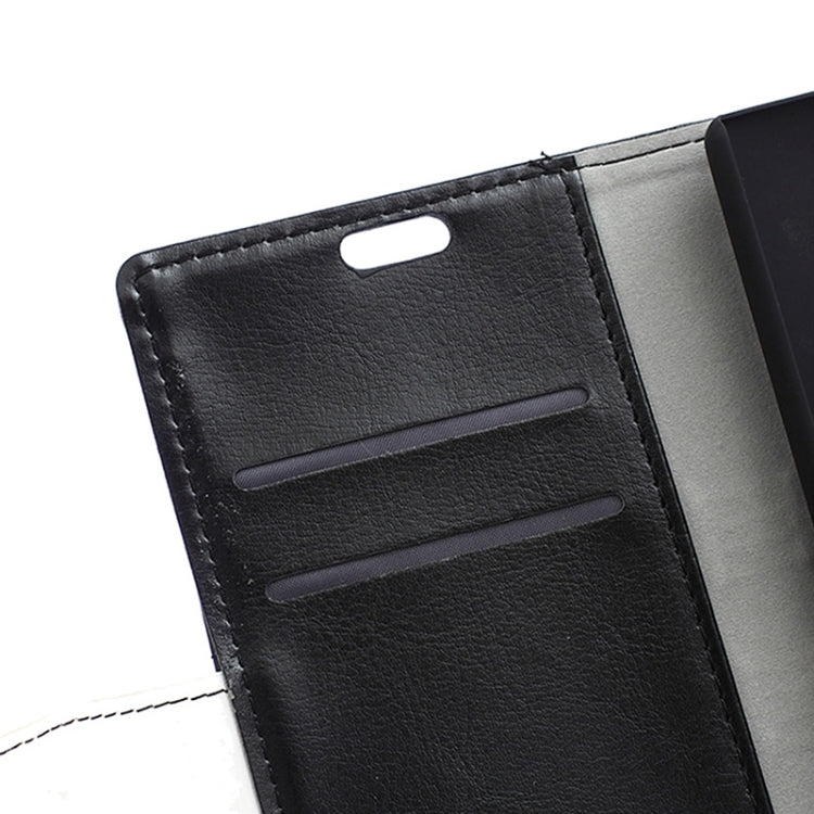 Crazy Horse Texture Horizontal Flip Color Matching Leather Case with Card Slots & Wallet & Holder for LG G4