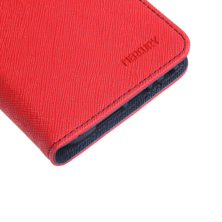 For HTC One A9 Color Matching Cross Texture Flip Leather Case with Holder & Card Slots & Wallet