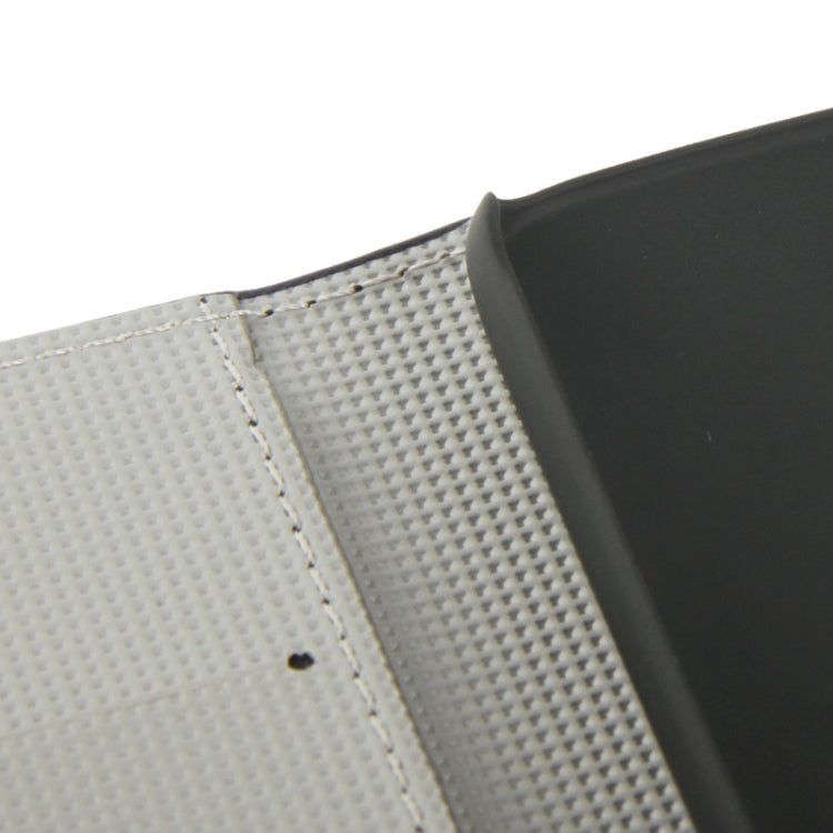 Colorful Meteor Pattern Leather Case with Credit Card Slots & Holder for HTC Desire 500